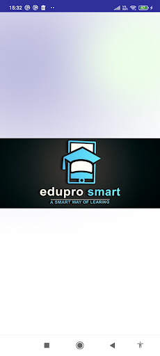 Android application EDUPRO Teaching screenshort