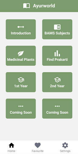 Ayurworld - Ayurveda (BAMS) Screen 2