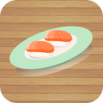 Cover Image of Download Sushi Eater - falling Sushi  APK