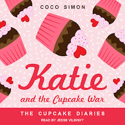 Icon image Katie and the Cupcake War
