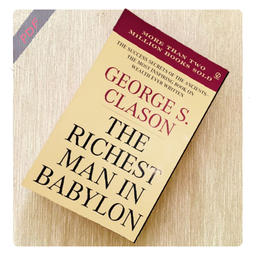 The Richest Man In Babylon PDF 