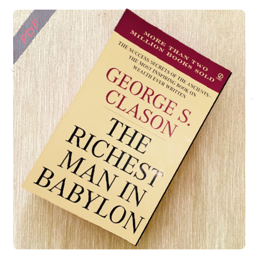 The richest man in Babylon PDF  Icon