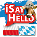 iSayHello Polish - Bavarian (German Translator)