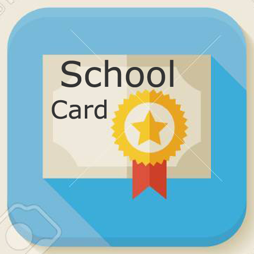 My School Card logo