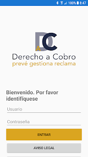 Derecho a Cobro