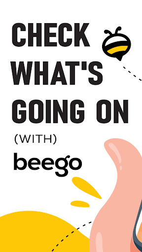 Android application Beego screenshort