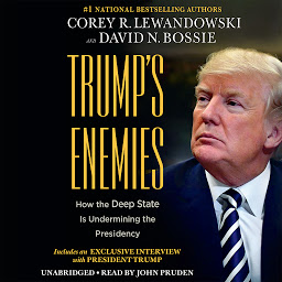 Icoonafbeelding voor Trump's Enemies: How the Deep State Is Undermining the Presidency