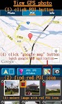 screenshot of GPS Photo Viewer