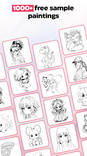 AR Drawing: Sketch Paint Trace Screenshot 3 - AppWisp.com