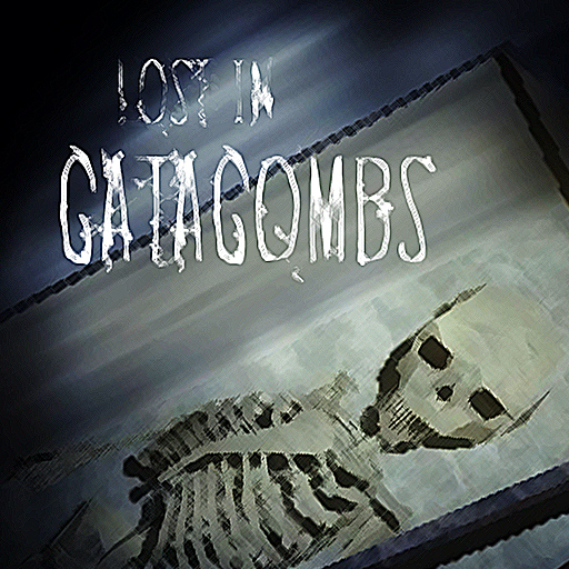 Lost in Catacombs logo