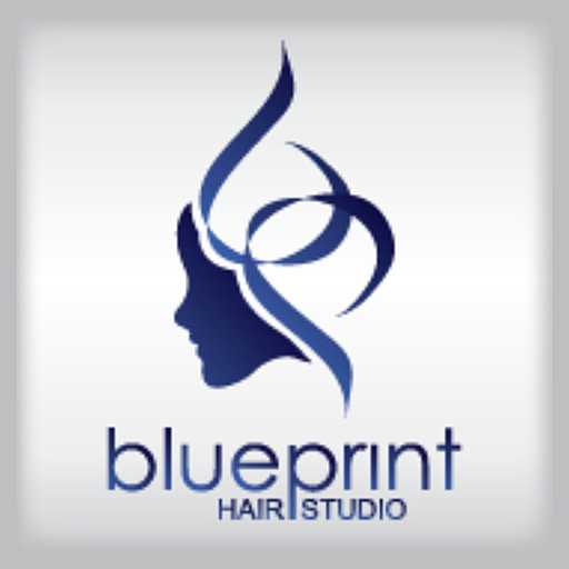 Blueprint Hair Studio logo