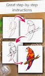 screenshot of How to Draw - Easy Lessons