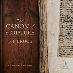 Icon image The Canon of Scripture
