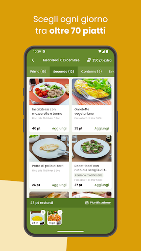 Planeat.eco Ufficio Screen 3