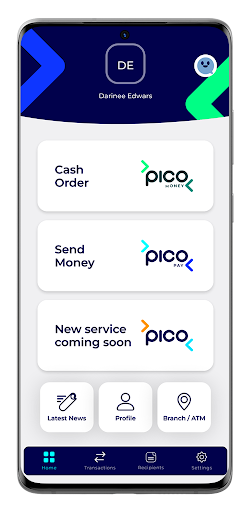 Pico Pay and Pico Money