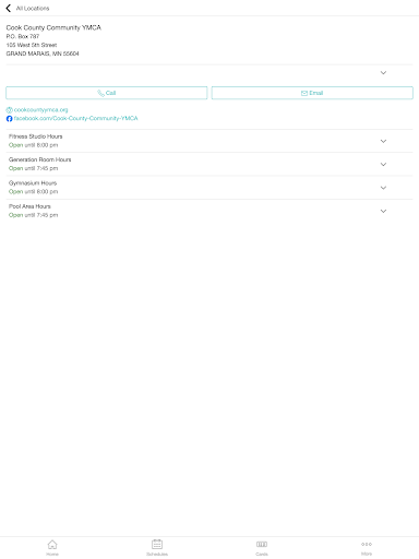 Duluth Area Family YMCA