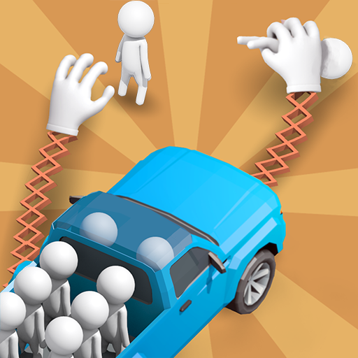 Crowd Car: Clash & Merge Download on Windows