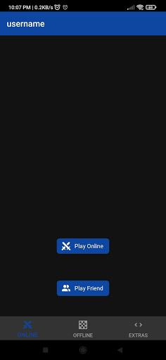 Android application ADOM screenshort