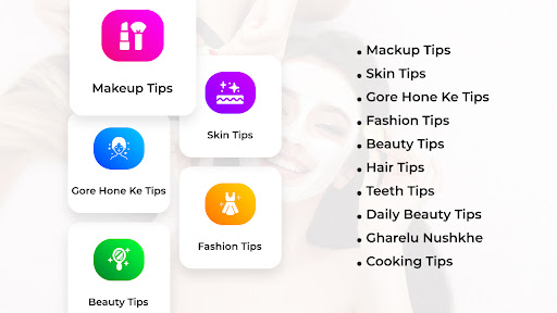 Daily Beauty Makeup Care App