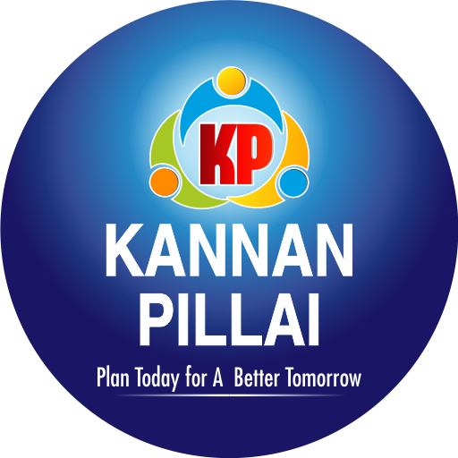 Kannan Pillai logo