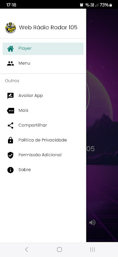 Web Rádio Radar 105