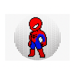 Cover Image of 下载 SpiderMan Mod for MCPE 2.03 APK