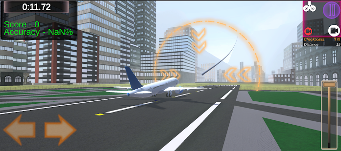 RealFlight 2021 - Realistic Pilot Flight Simulator 4.9997 APK screenshots 1