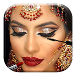 Cover Image of 下载 Indian Wedding Makeup Salon  APK