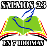 Salmo 23 en 7 idiomas icon