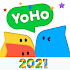 YoHo: Group voice chat, Live talk & ClubHouse4.13.1