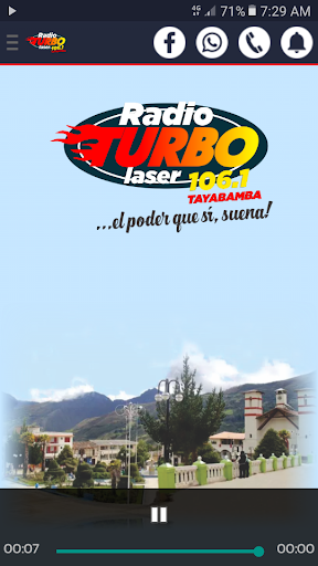 Radio Turbo Laser Screen 2