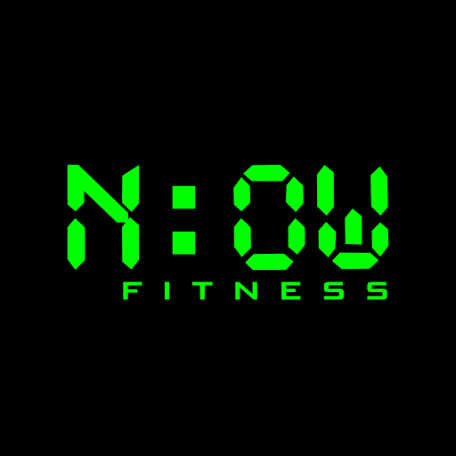 Now Fitness logo