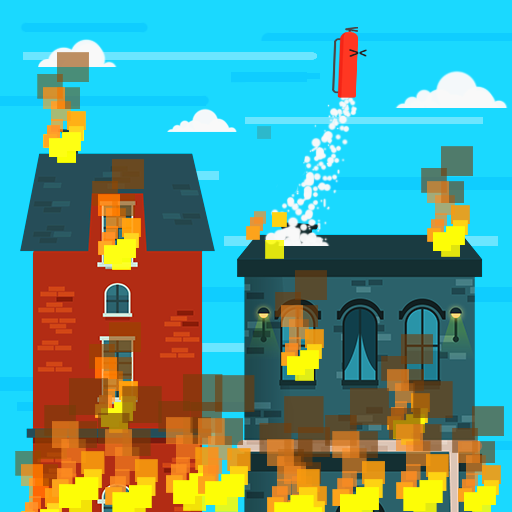 The Roof Is Lava logo