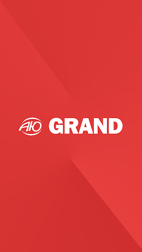 Android application АЮ GRAND screenshort