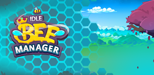 Idle Bee Manager - Honey Hive