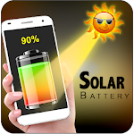 Cover Image of Download Solar Battery Fast Charger Prank 1.1 APK