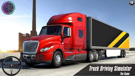 Heavy Delivery Indian Truck 1 screenshots 9