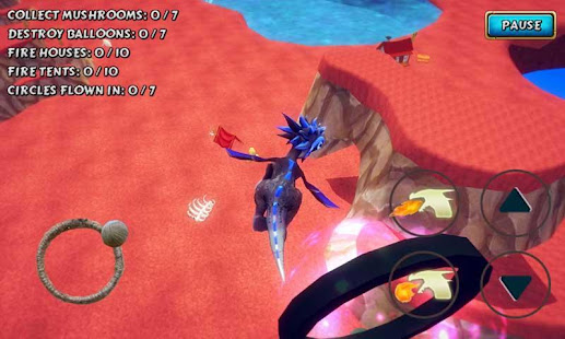 Little Dragon Heroes World Sim 1.0.5 screenshots 3