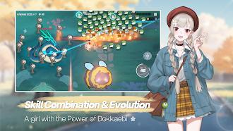 Game screenshot IMAE Guardian Girl apk download
