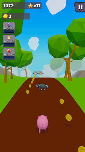 Android application Wild Rush screenshort