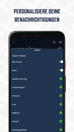 SPOX: Sport, Fußball, NBA, NFL screenshot 4