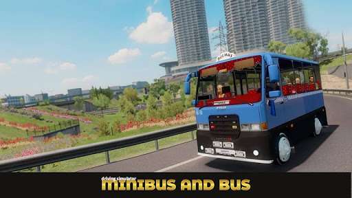 Minibus Dolmus Bus Simulator Turkey 2021