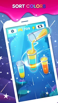 Water Sorter - Screenshot 4