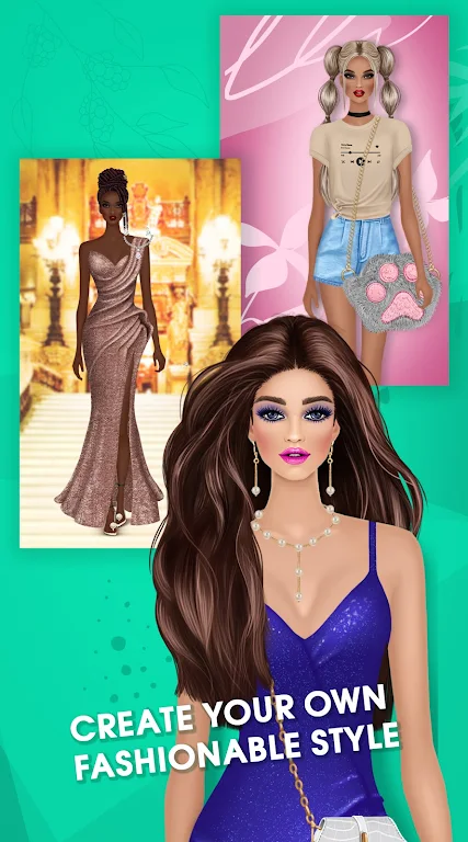 Fashion Triple Match: Dress Up MOD APK 01