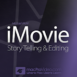 Storytelling Course For iMovie icon