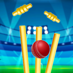 ຮູບໄອຄອນ World Real IPL Cricket Games