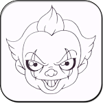 Cover Image of 下载 How To Draw Pennywise 9.11.0 APK