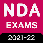 Cover Image of Descargar NDA Exams and Solved Papers from 2009-2021 1.0 APK