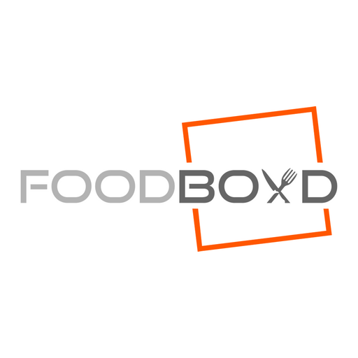 FOODBOXD™️ logo
