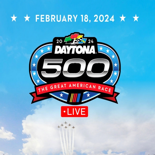 Stream Daytoona 500 live - AppWisp.com